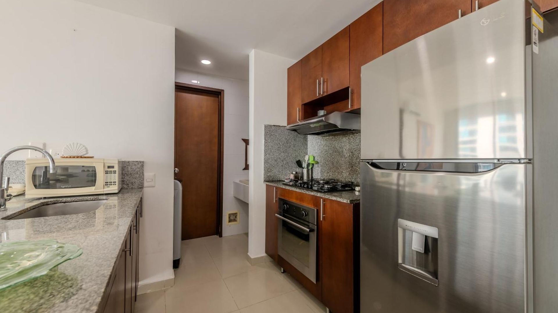 Apartment Spectacular Ocean View - Direct Access Cartagena