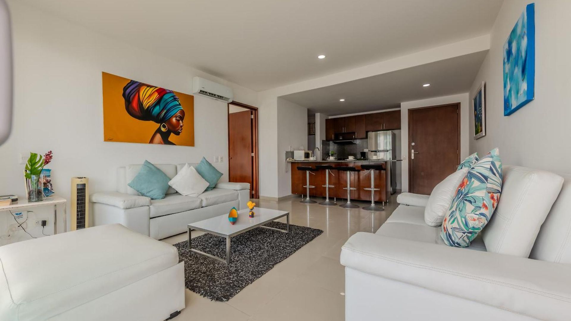 Apartment Spectacular Ocean View - Direct Access Cartagena