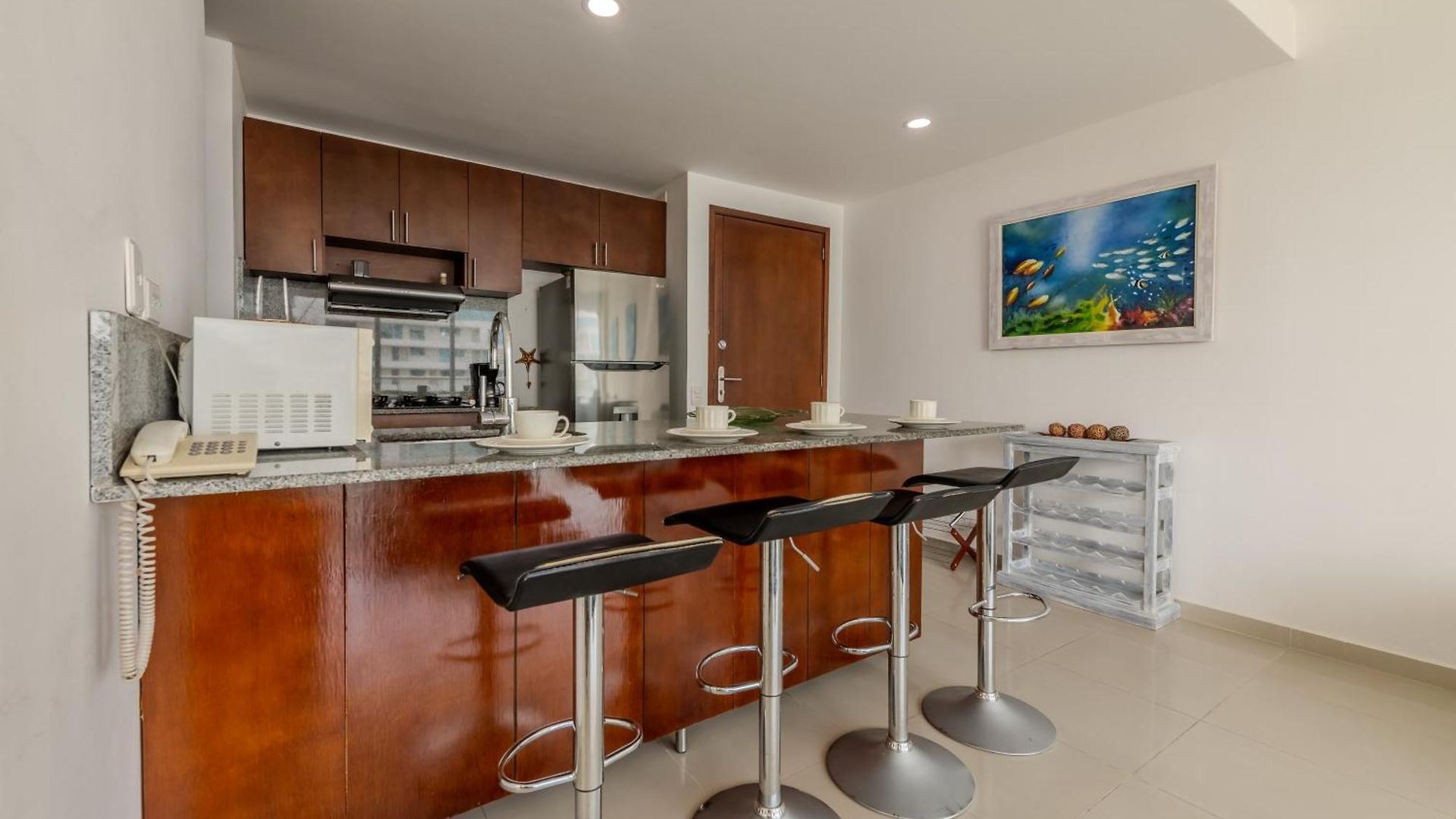 Apartment Spectacular Ocean View - Direct Access