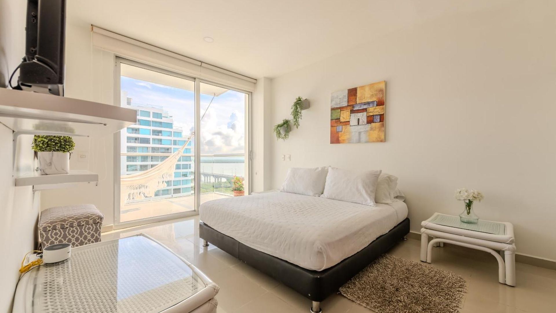 Spectacular Ocean View - Direct Access Apartment Cartagena