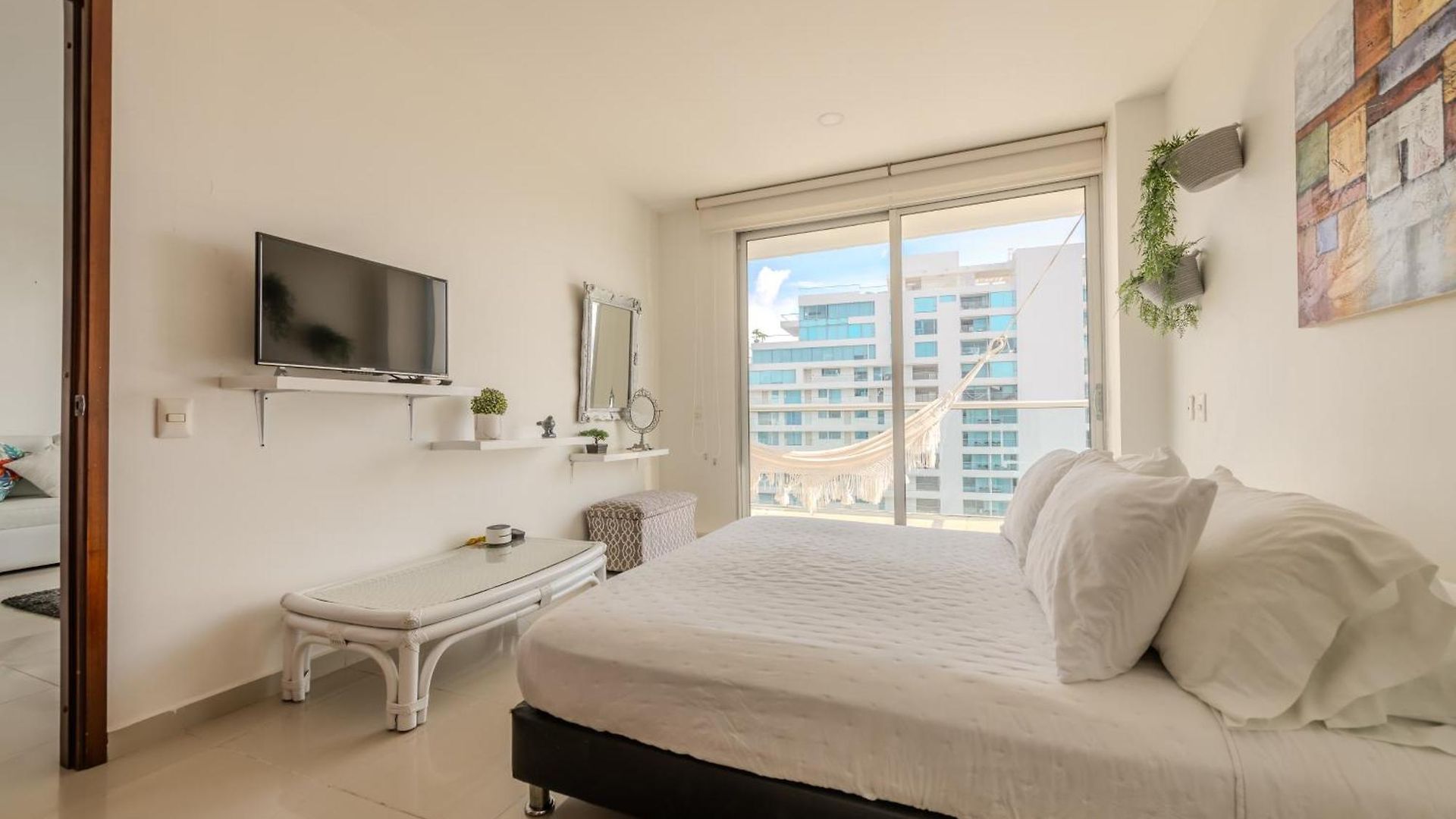 Spectacular Ocean View - Direct Access * Cartagena