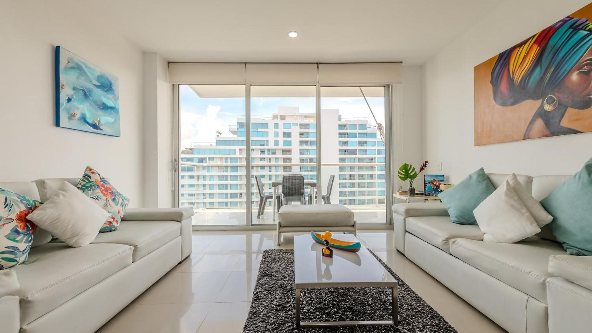 Apartment Spectacular Ocean View - Direct Access
