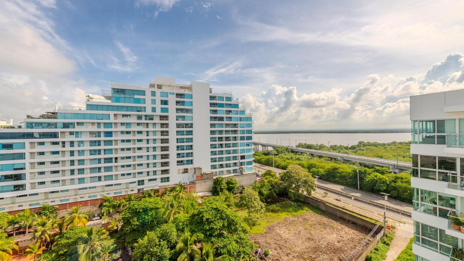 Apartment Spectacular Ocean View - Direct Access *