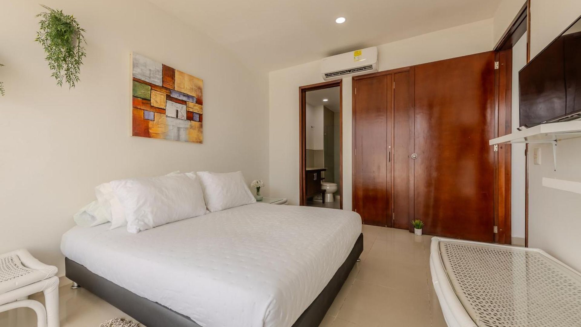 Apartment Spectacular Ocean View - Direct Access Cartagena