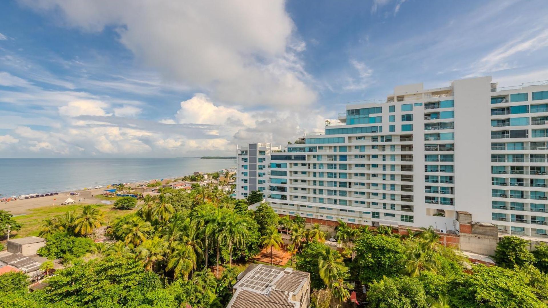 Spectacular Ocean View - Direct Access Cartagena