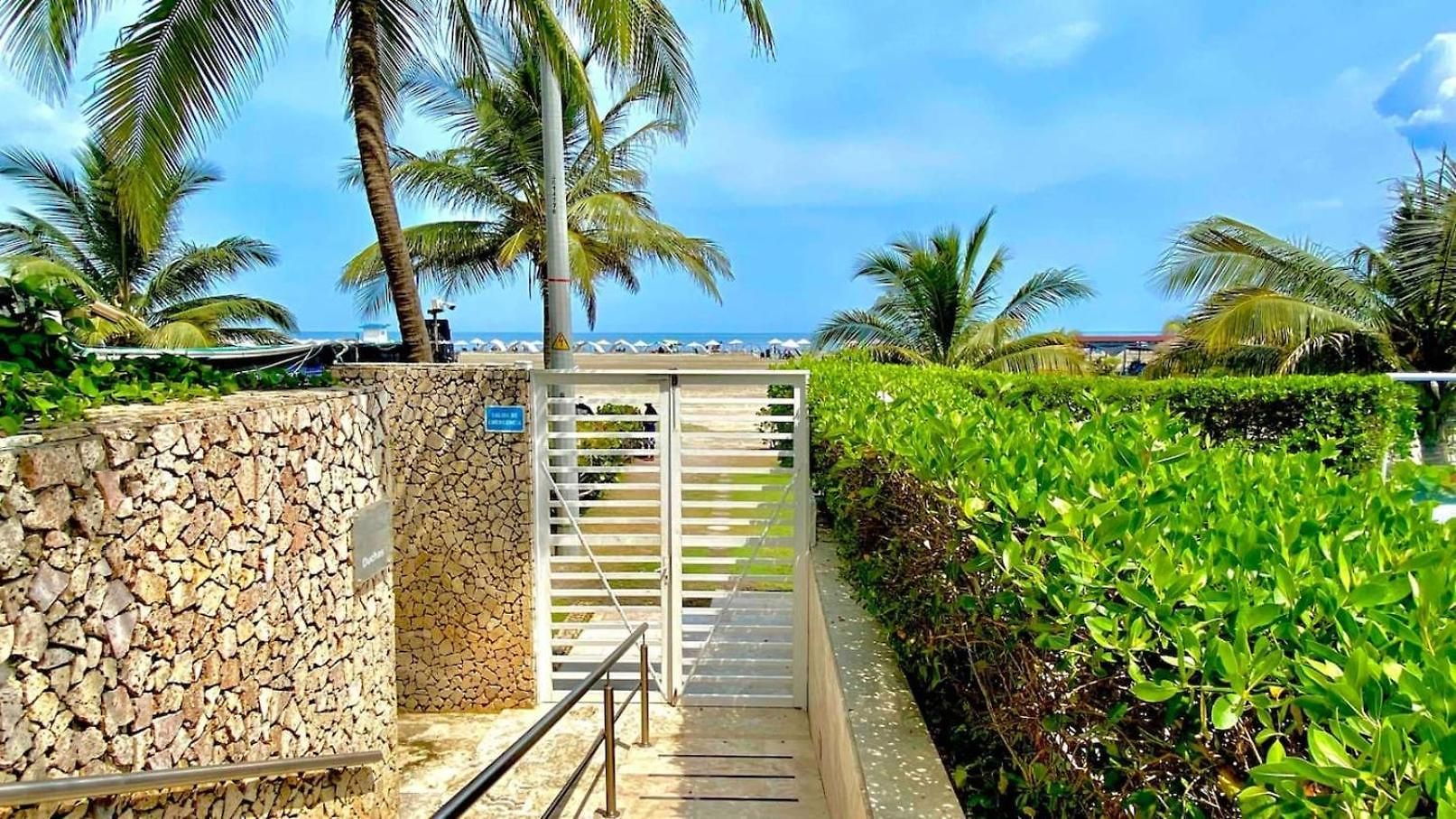 Spectacular Ocean View - Direct Access * Cartagena