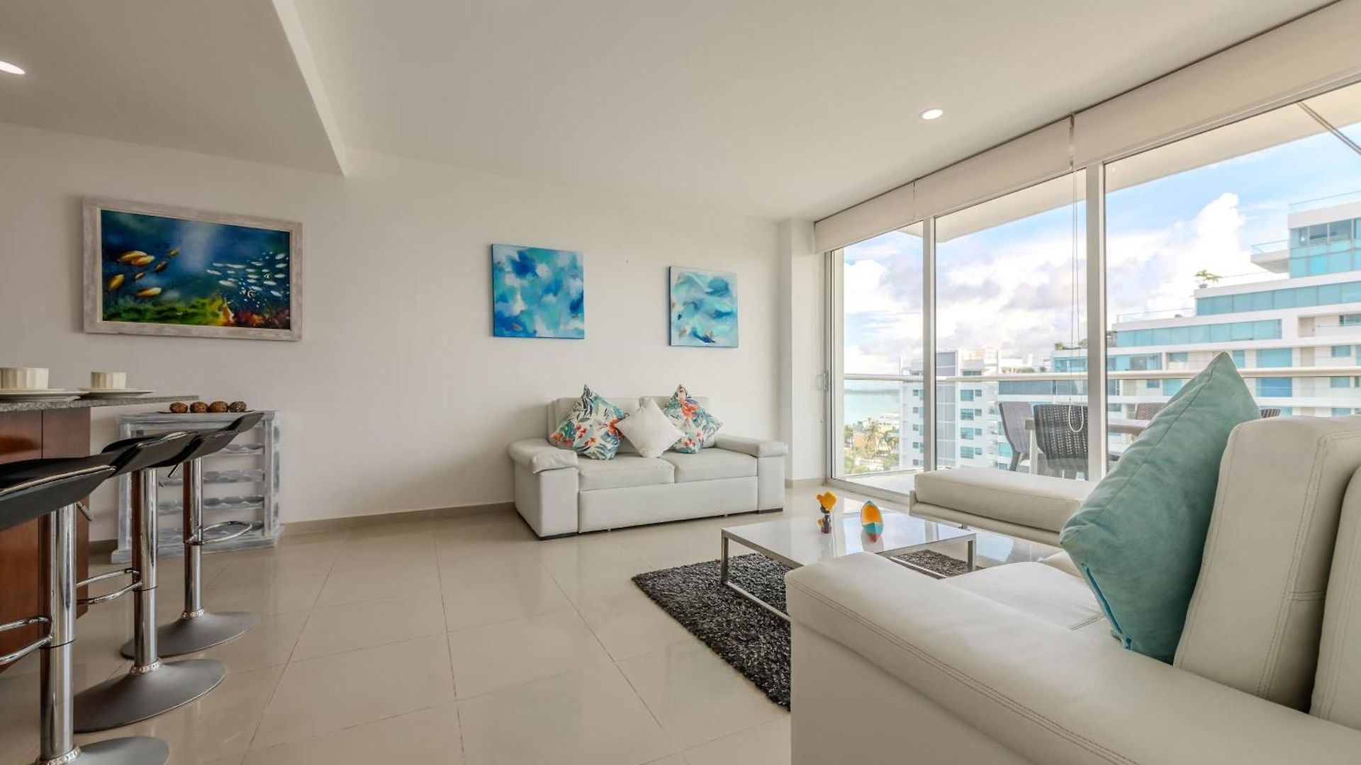 Spectacular Ocean View - Direct Access