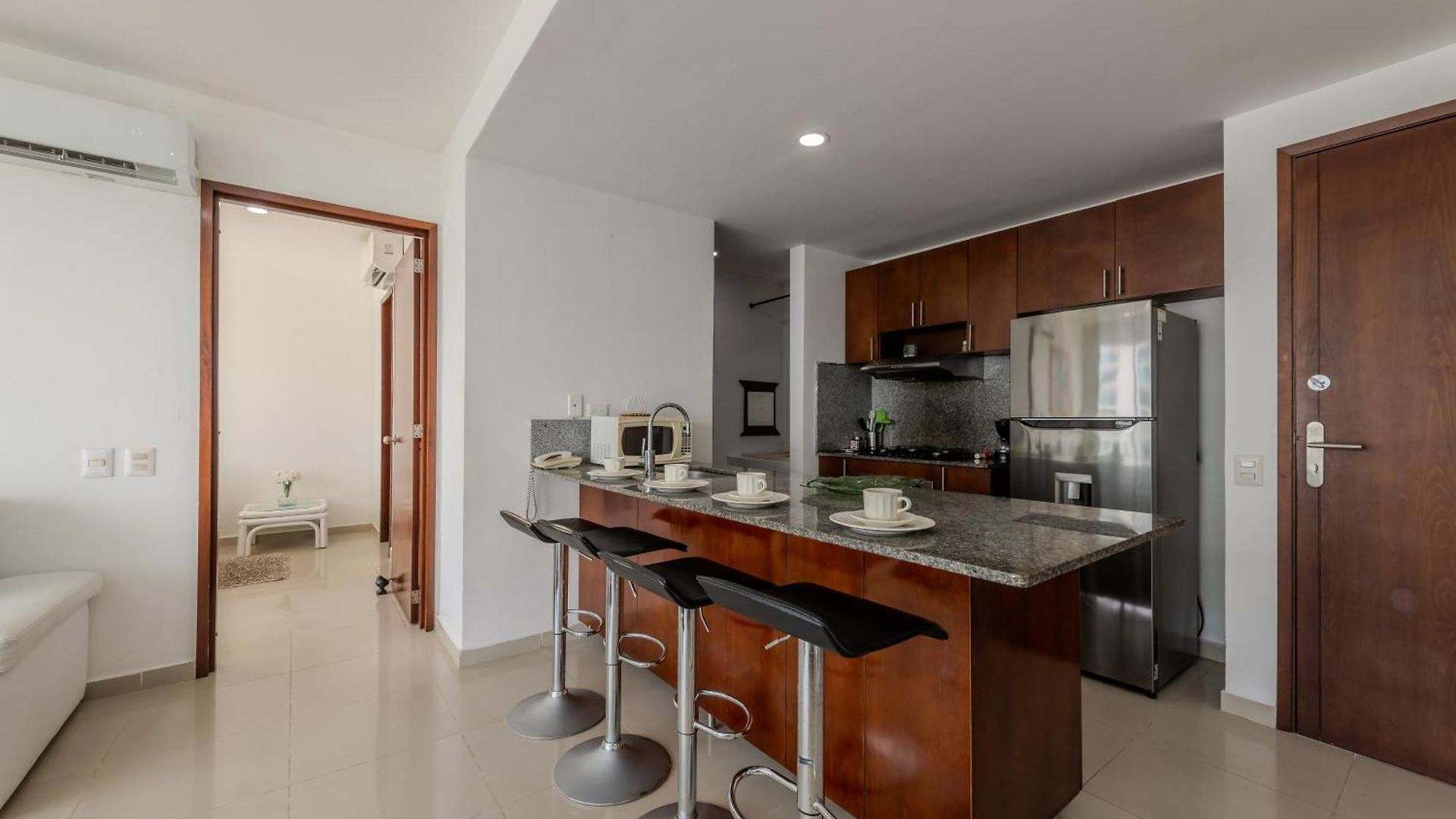 Apartment Spectacular Ocean View - Direct Access *