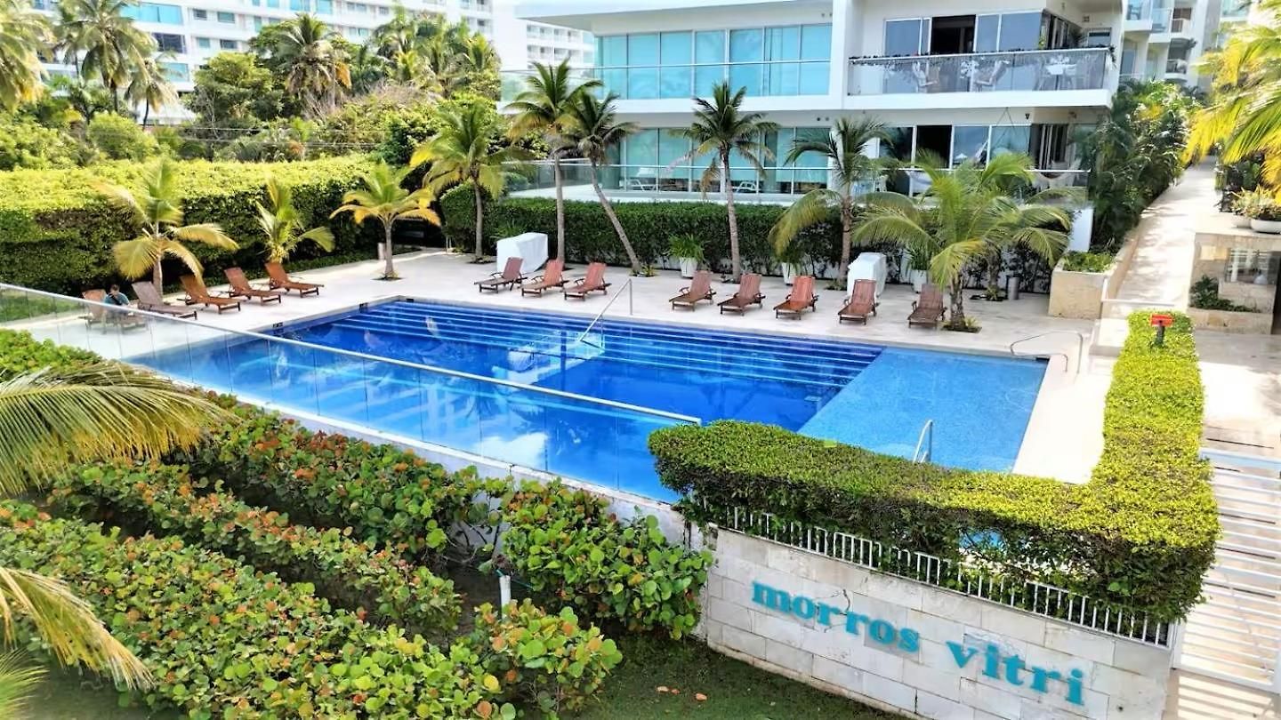 Spectacular Ocean View - Direct Access Cartagena