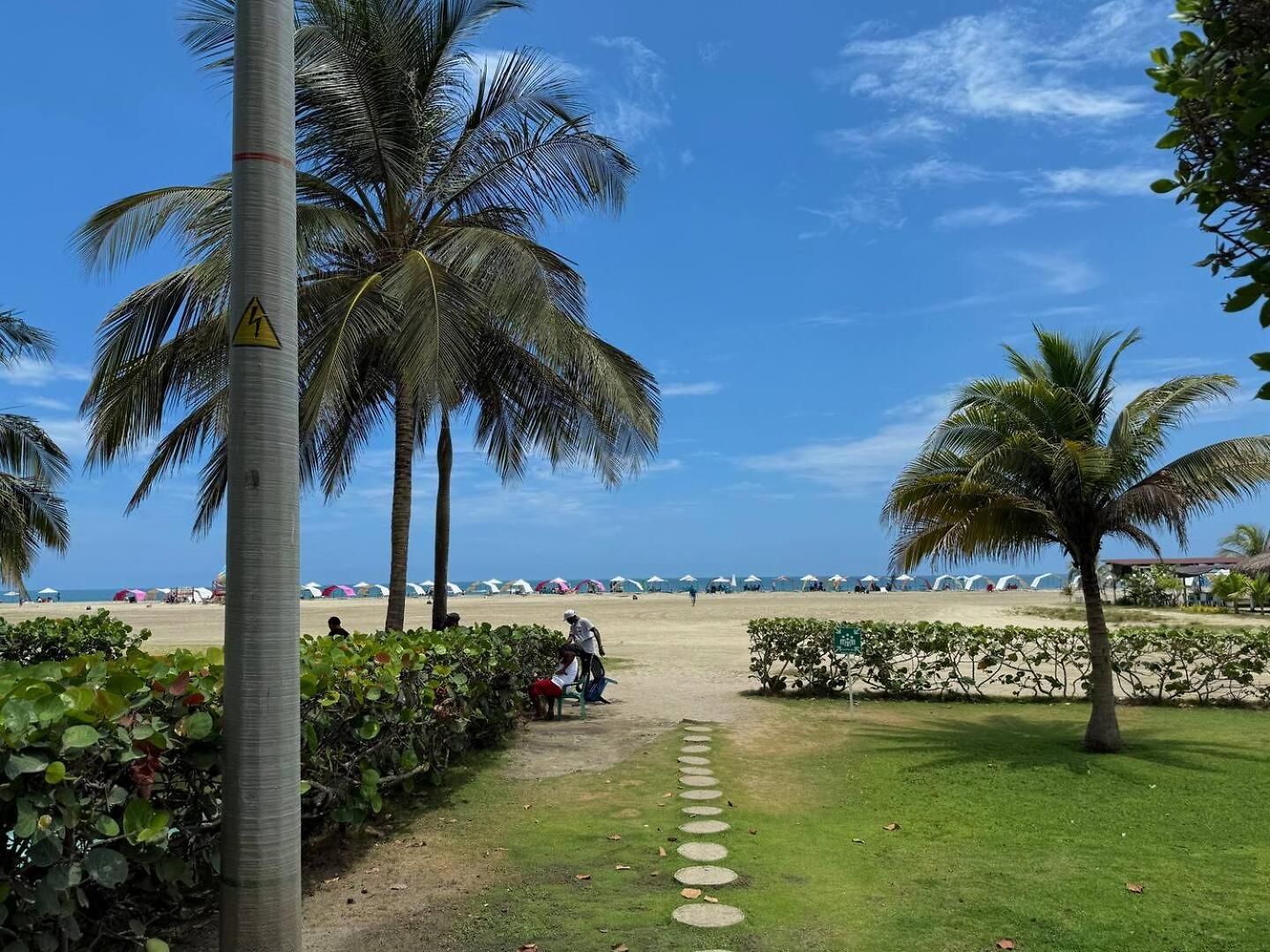 Apartment Spectacular Ocean View - Direct Access Cartagena