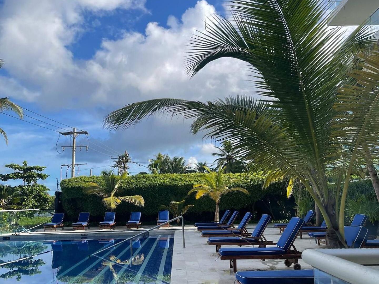 Spectacular Ocean View - Direct Access * Cartagena