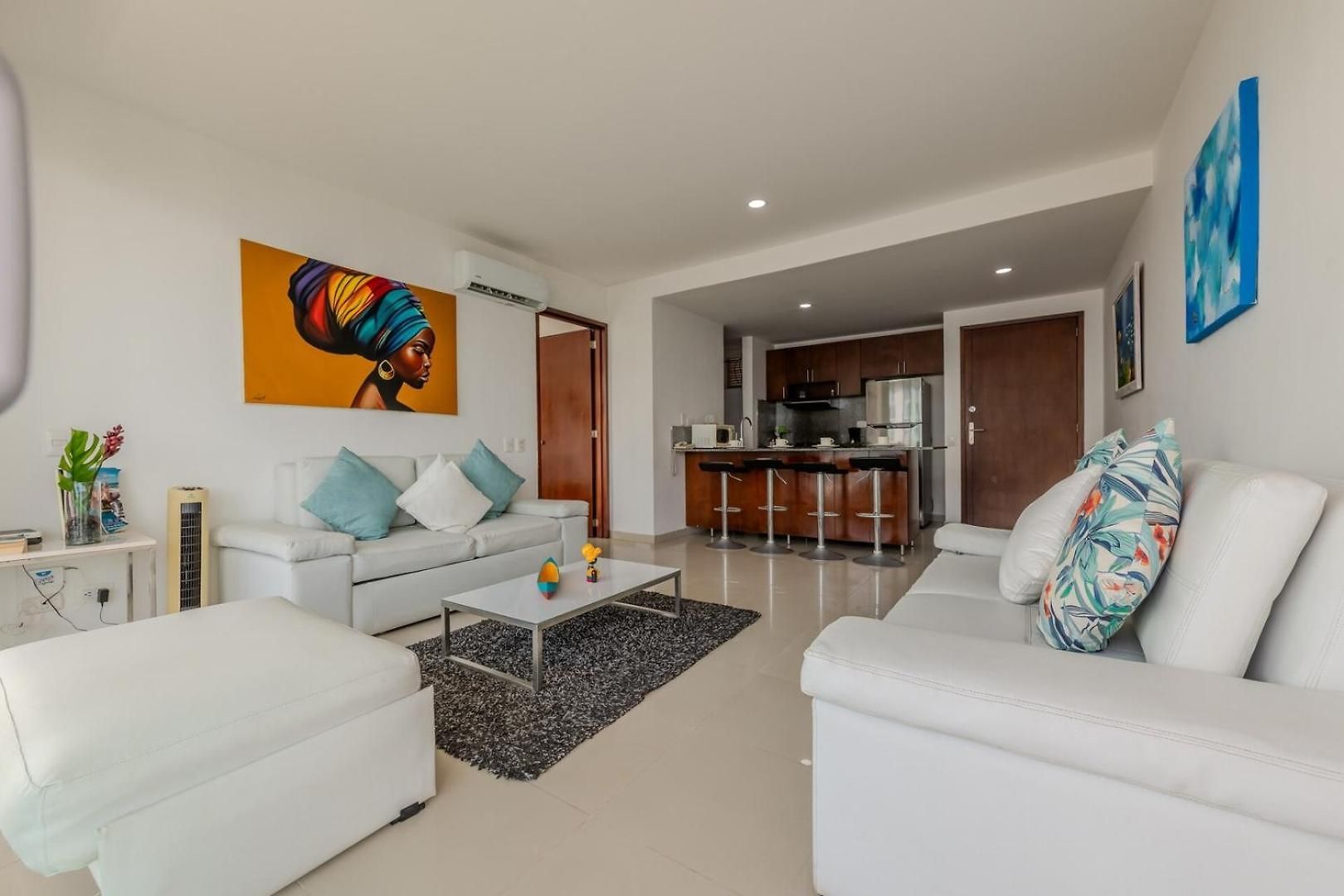 Apartment Spectacular Ocean View - Direct Access