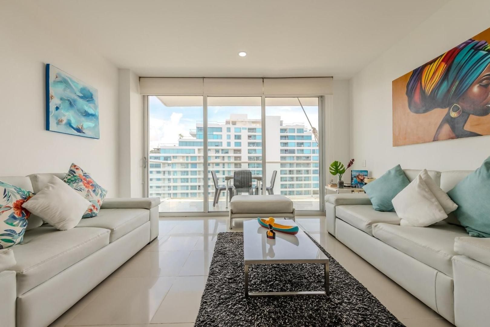 Spectacular Ocean View - Direct Access Apartment *