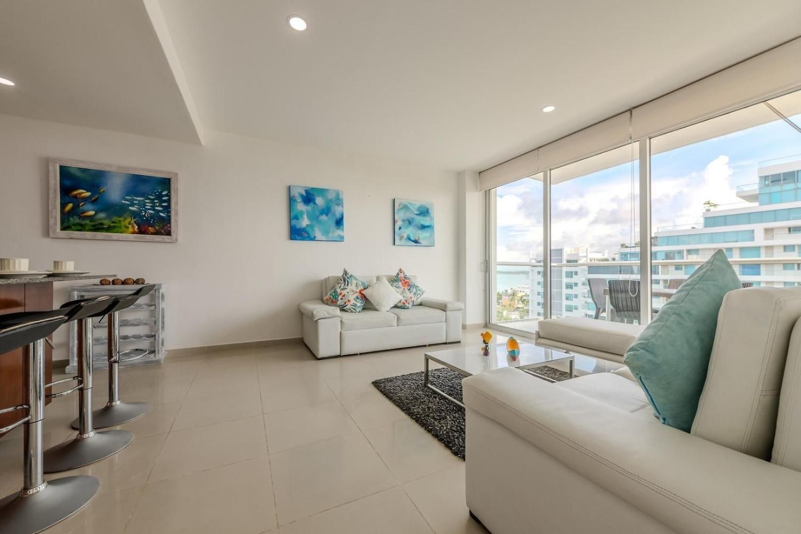 Spectacular Ocean View - Direct Access *