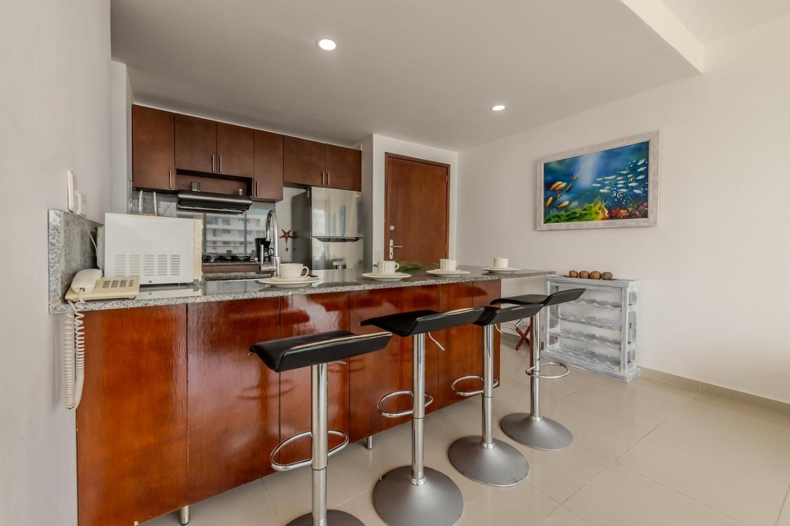 Apartment Spectacular Ocean View - Direct Access