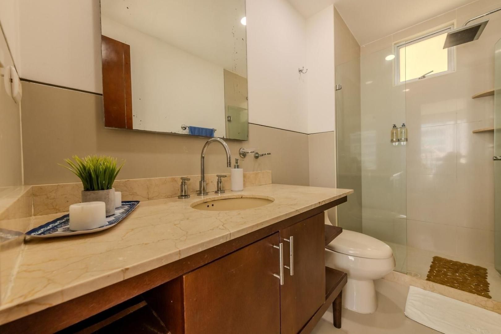 Spectacular Ocean View - Direct Access Apartment Cartagena