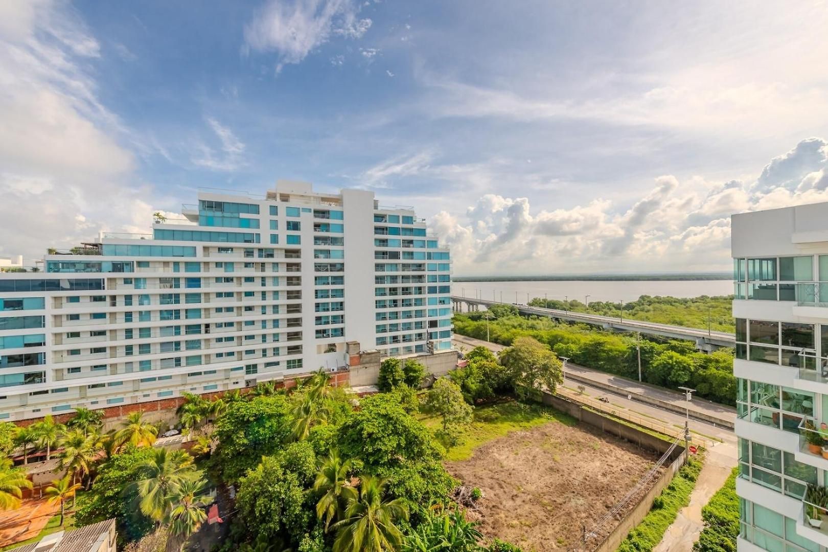 Spectacular Ocean View - Direct Access * Cartagena