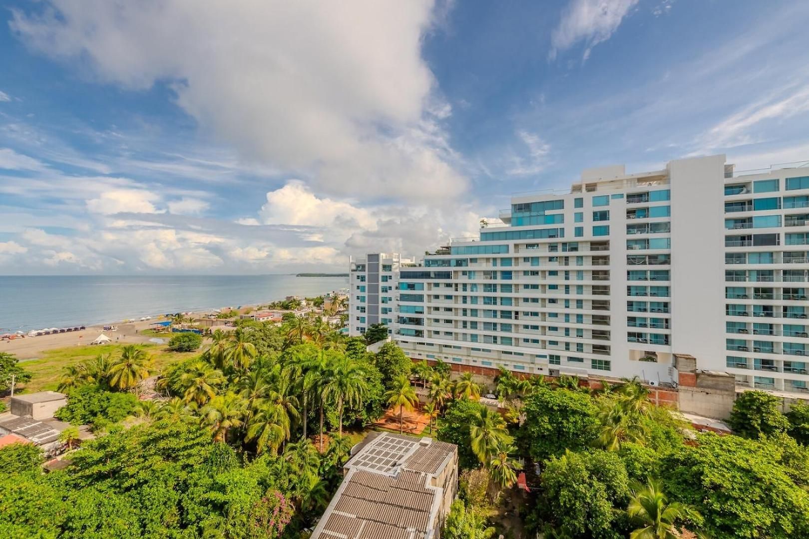Spectacular Ocean View - Direct Access Apartment Cartagena