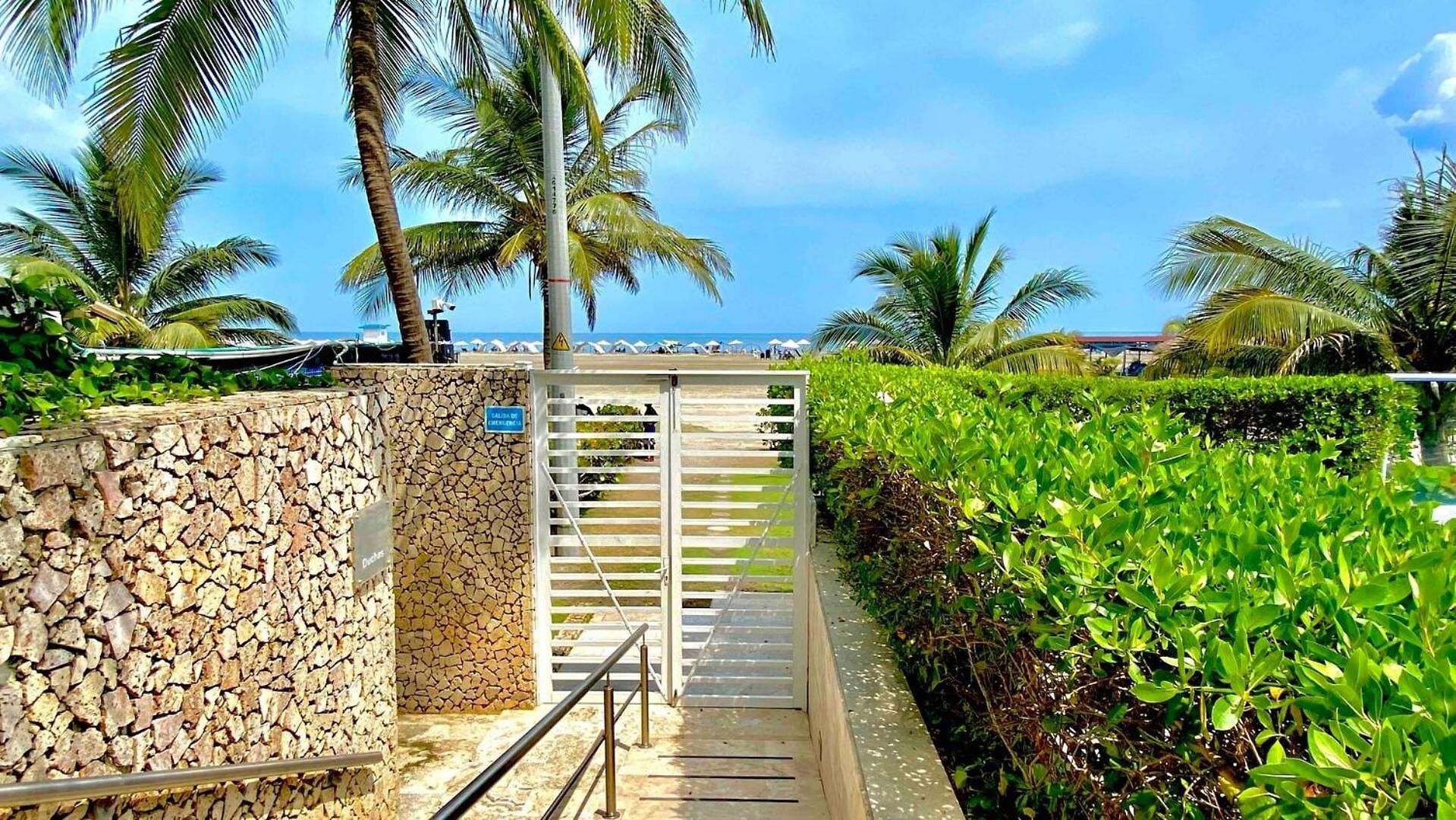 Apartment Spectacular Ocean View - Direct Access *