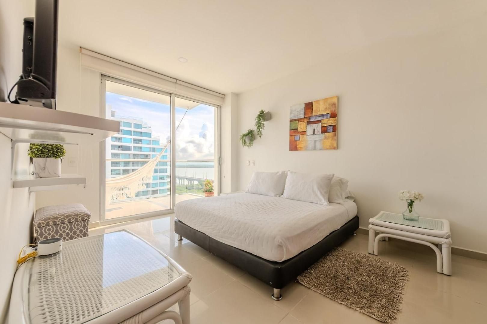 Spectacular Ocean View - Direct Access Apartment Cartagena