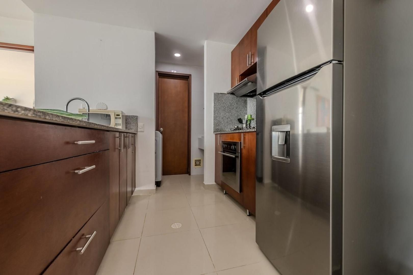 Spectacular Ocean View - Direct Access Apartment