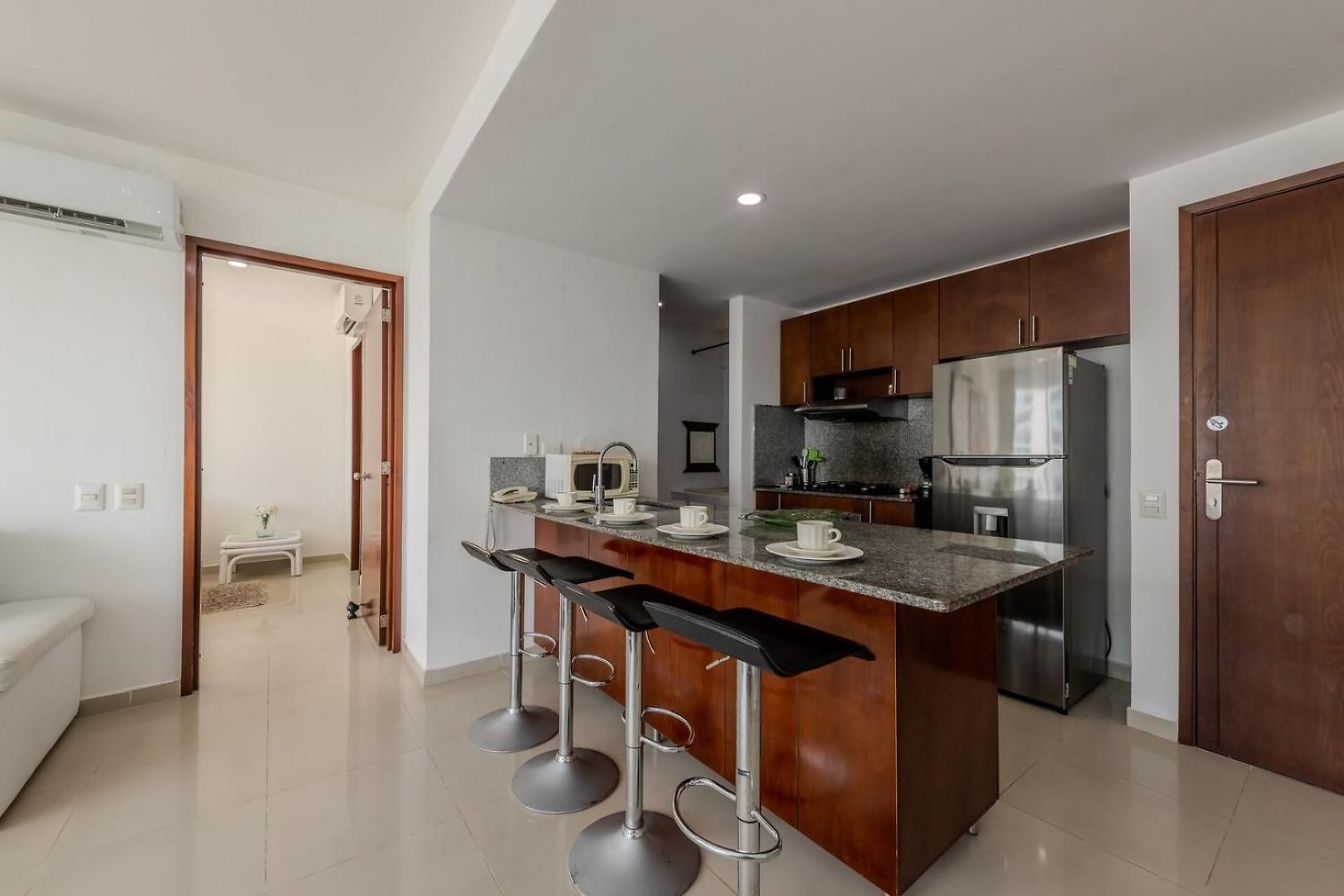 Spectacular Ocean View - Direct Access * Cartagena