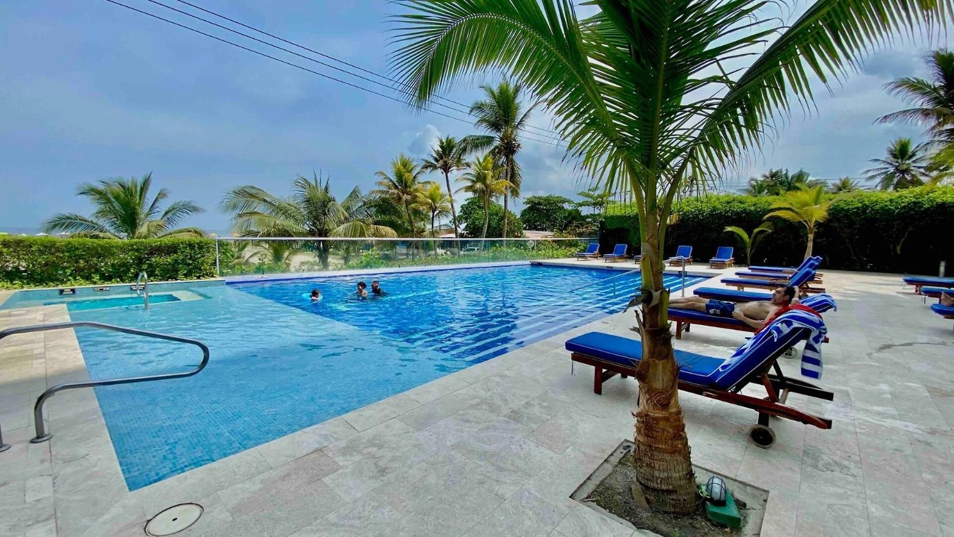Spectacular Ocean View - Direct Access Apartment Cartagena