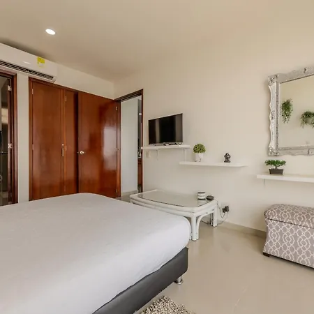 Spectacular Ocean View - Direct Access Apartment Cartagena