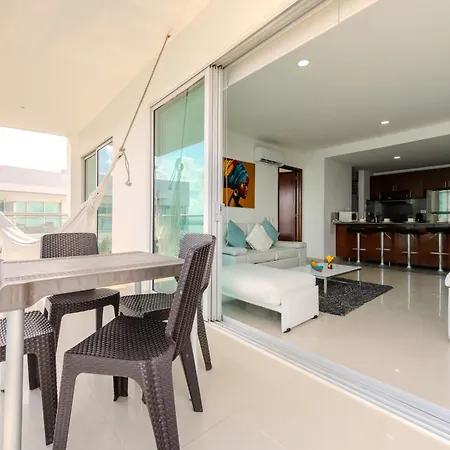 Spectacular Ocean View - Direct Access Cartagena