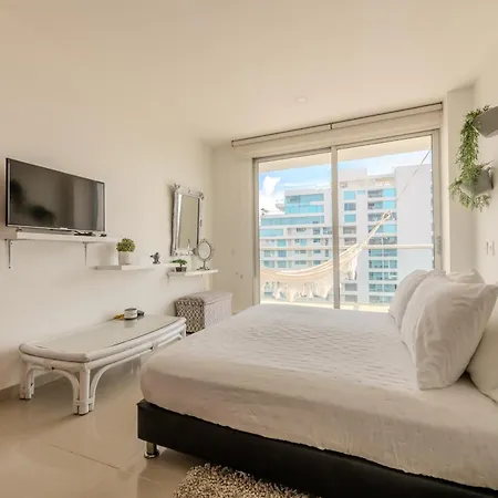 Spectacular Ocean View - Direct Access * Cartagena