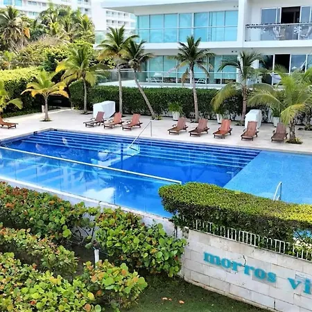 Spectacular Ocean View - Direct Access Cartagena