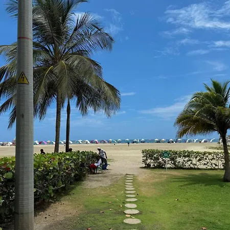 Apartment Spectacular Ocean View - Direct Access Cartagena