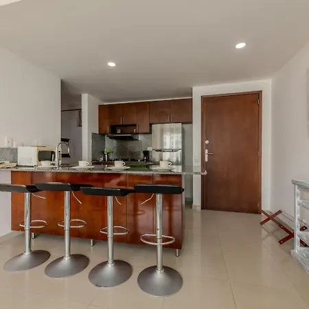 Spectacular Ocean View - Direct Access Apartment Cartagena