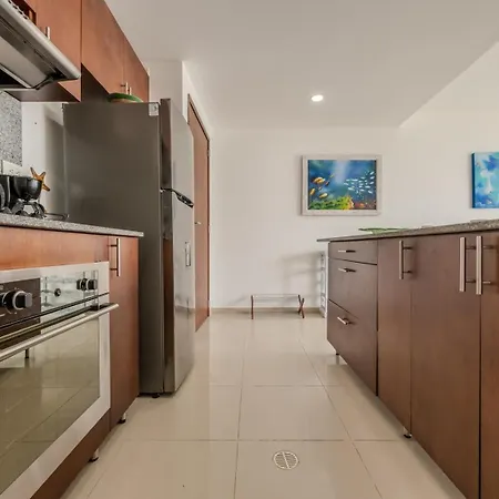 Spectacular Ocean View - Direct Access Apartment