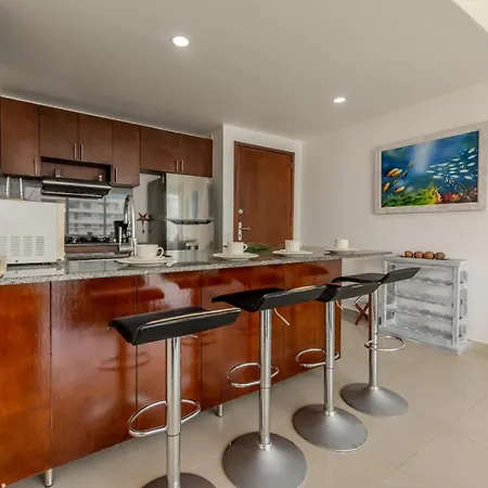 Apartment Spectacular Ocean View - Direct Access