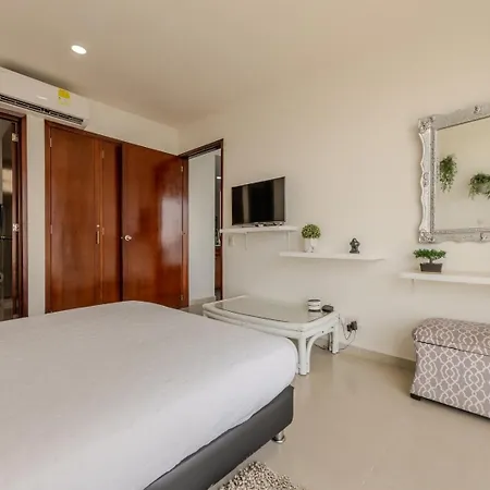 Spectacular Ocean View - Direct Access Cartagena