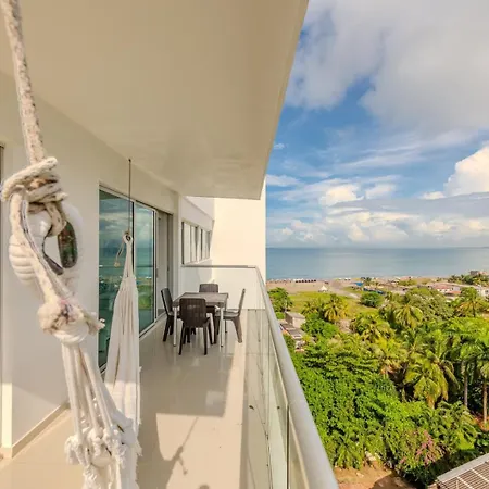 Spectacular Ocean View - Direct Access Apartment *