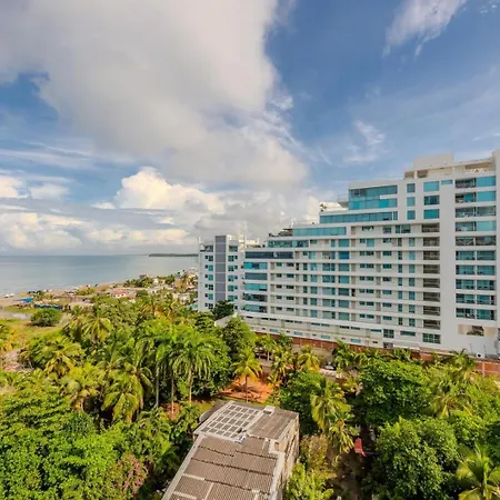 Spectacular Ocean View - Direct Access Apartment Cartagena