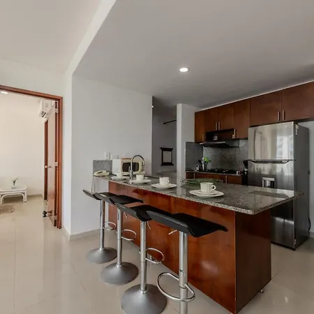 Spectacular Ocean View - Direct Access * Cartagena