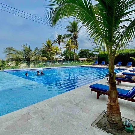 Spectacular Ocean View - Direct Access Apartment Cartagena